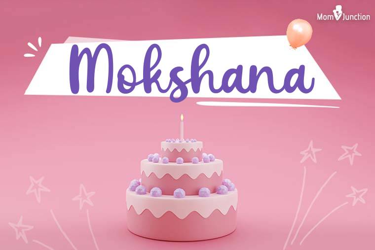 Mokshana Birthday Wallpaper