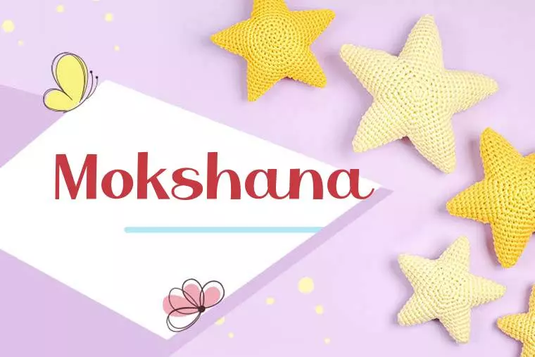 Mokshana Stylish Wallpaper