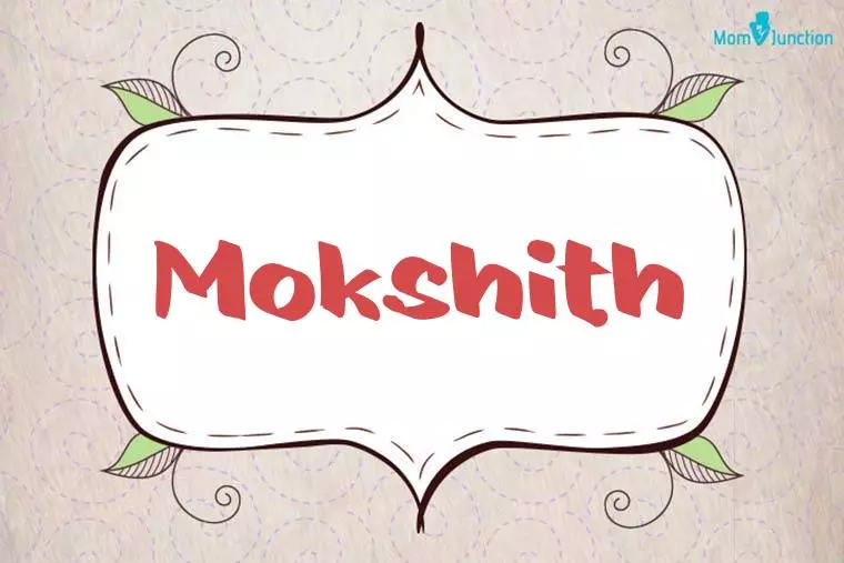 Mokshith Stylish Wallpaper