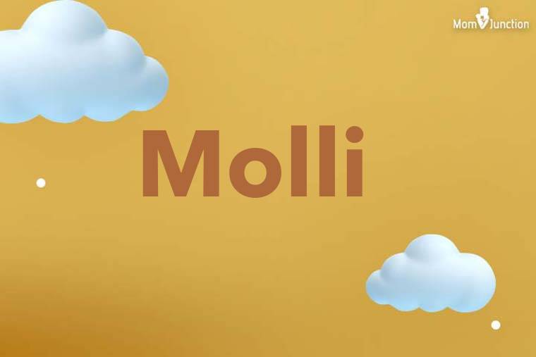Molli 3D Wallpaper