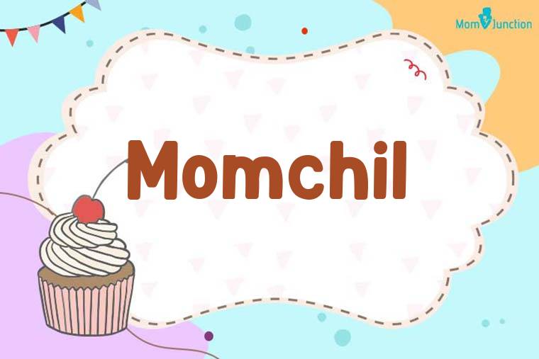 Momchil Birthday Wallpaper