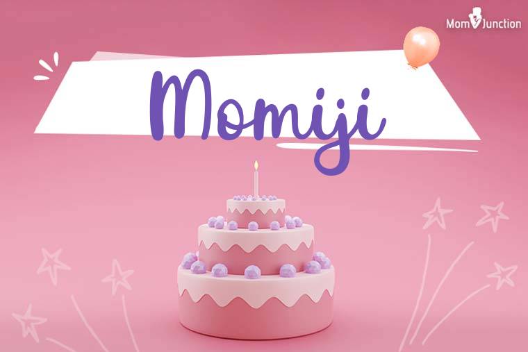 Momiji Birthday Wallpaper