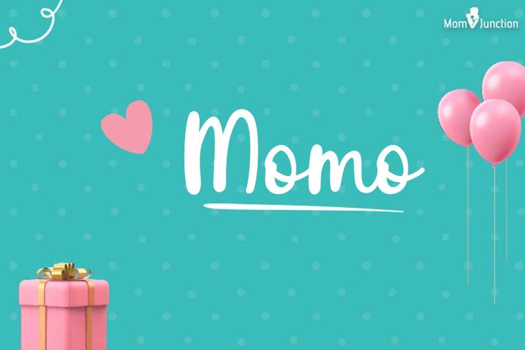 Momo Birthday Wallpaper