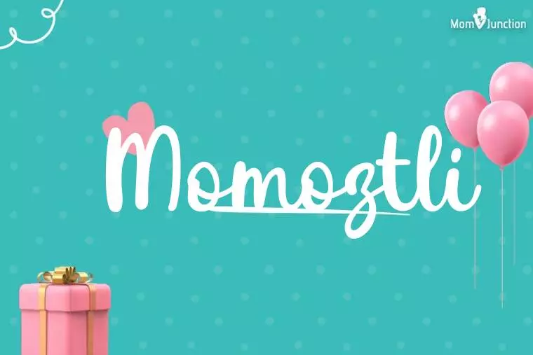 Momoztli Birthday Wallpaper