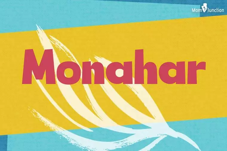 Monahar Stylish Wallpaper