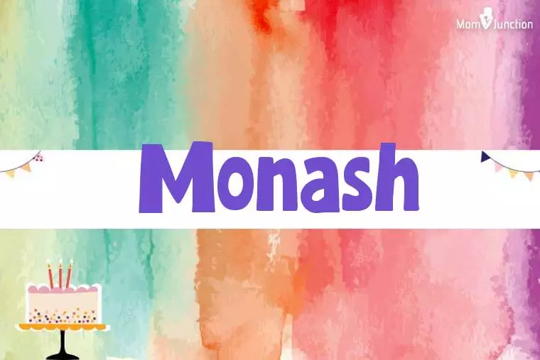 Monash Birthday Wallpaper