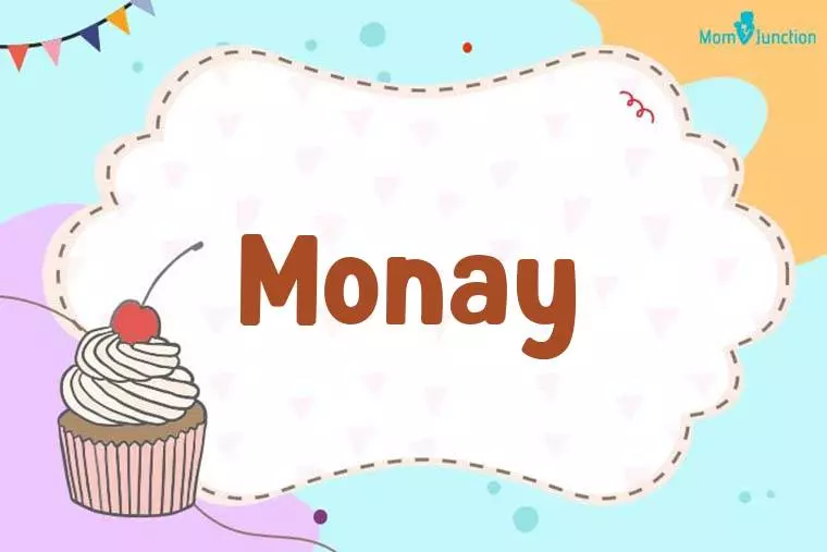 Monay Birthday Wallpaper