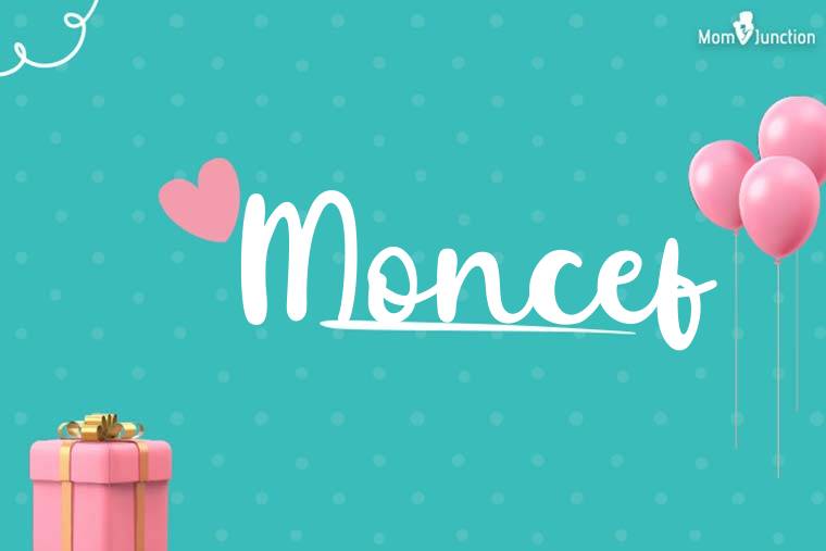 Moncef Birthday Wallpaper