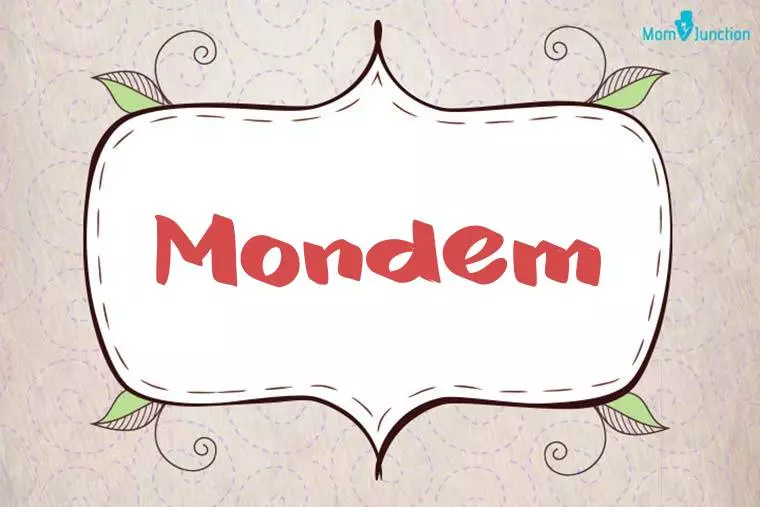 Mondem Stylish Wallpaper