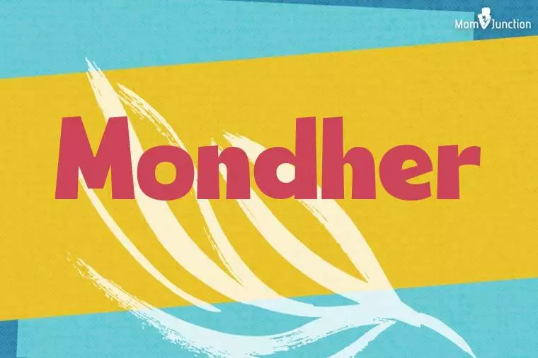 Mondher Stylish Wallpaper