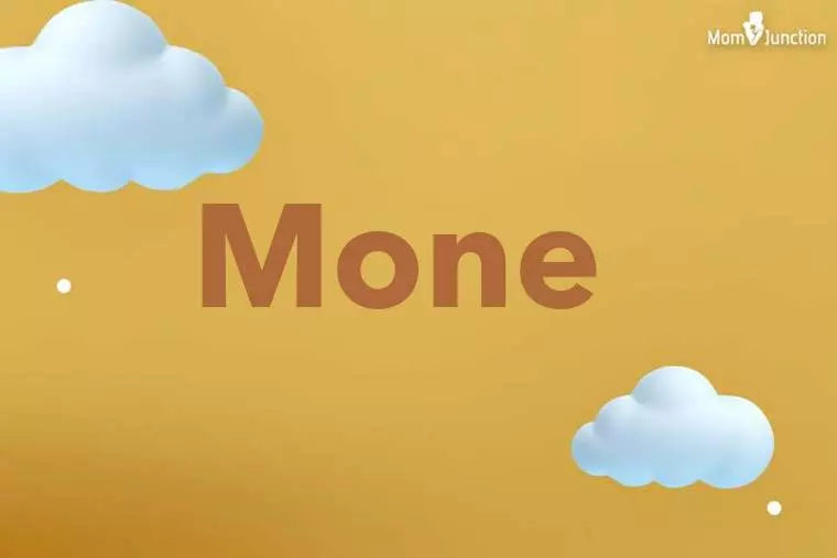 Mone 3D Wallpaper