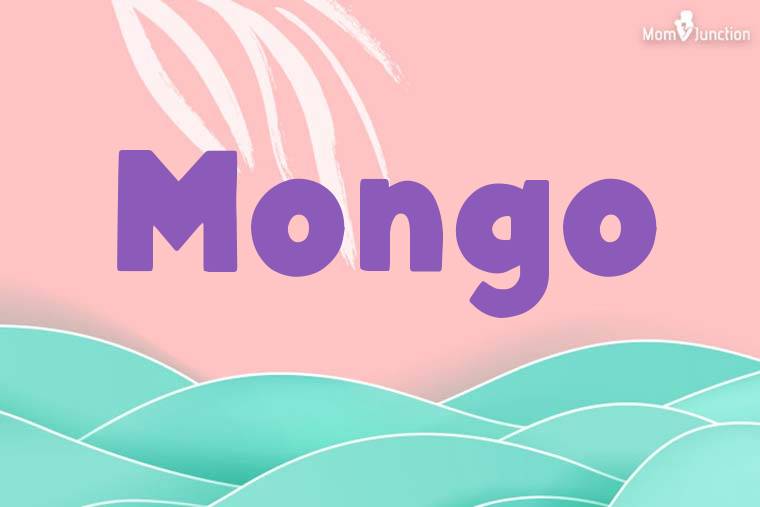 Mongo Stylish Wallpaper