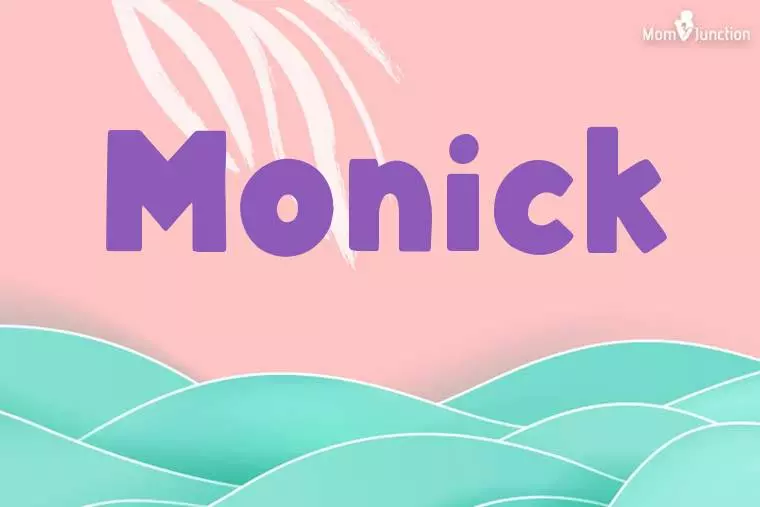 Monick Stylish Wallpaper