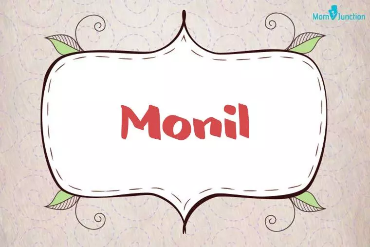 Monil Stylish Wallpaper