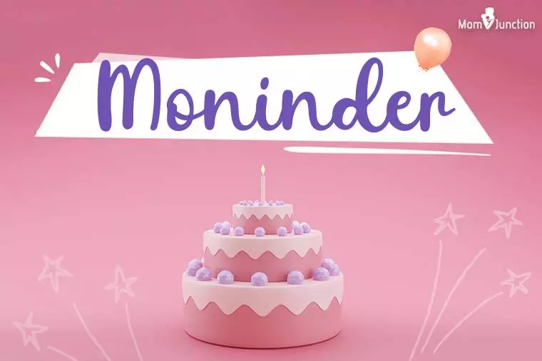 Moninder Birthday Wallpaper