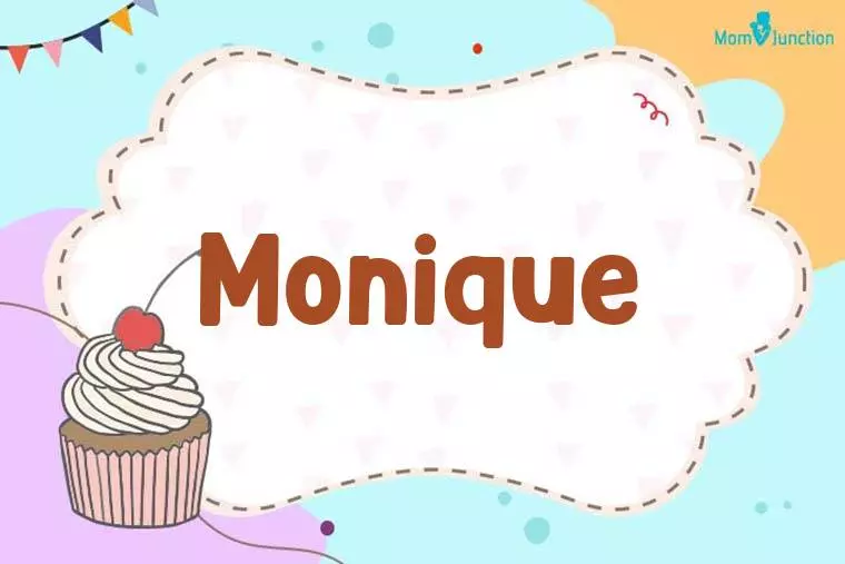 Monique Birthday Wallpaper