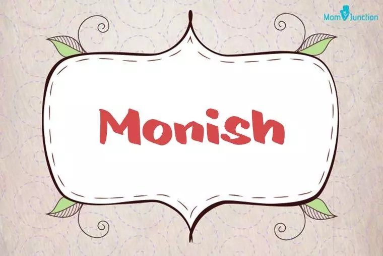 Monish Stylish Wallpaper