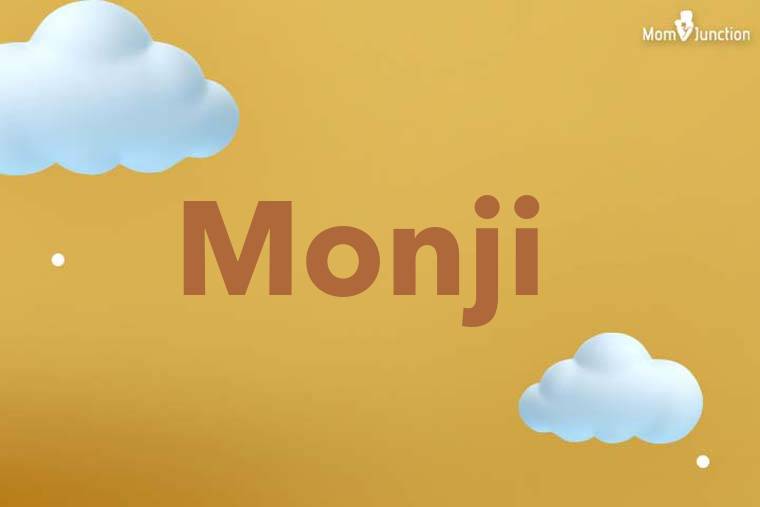 Monji 3D Wallpaper