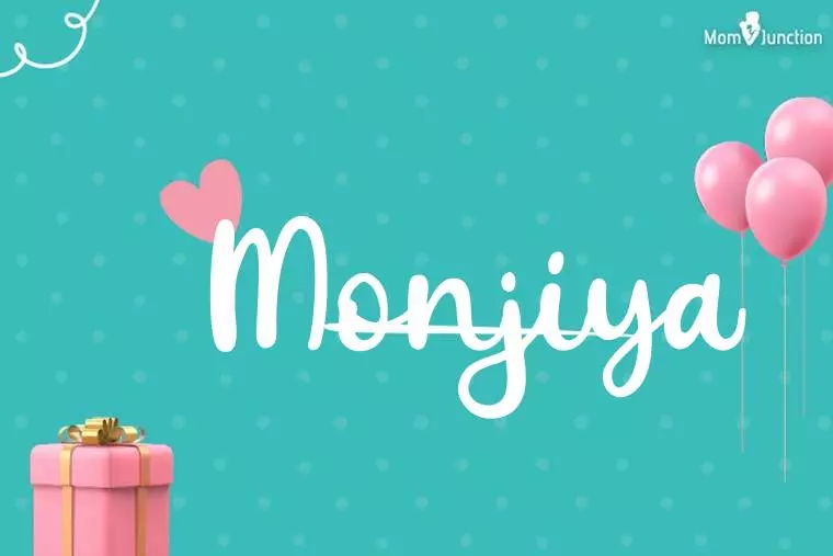 Monjiya Birthday Wallpaper