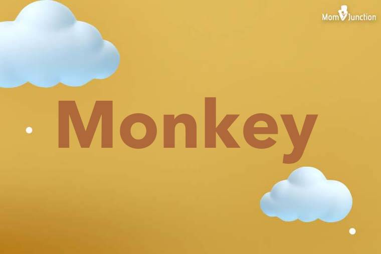 Monkey 3D Wallpaper