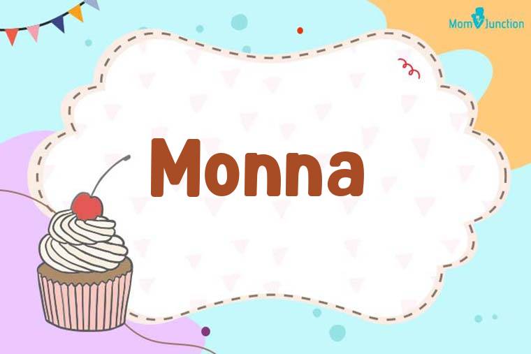 Monna Birthday Wallpaper