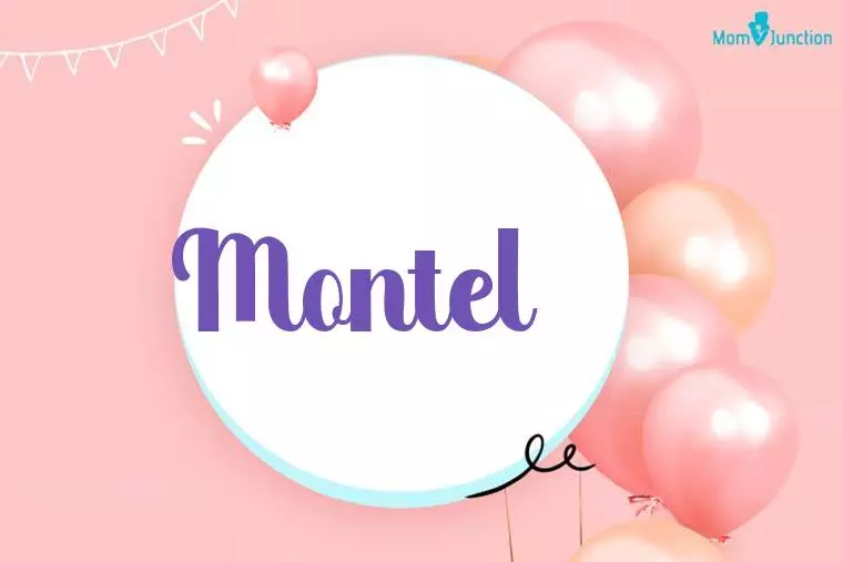 Montel Birthday Wallpaper