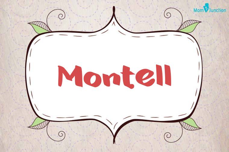 Montell Stylish Wallpaper