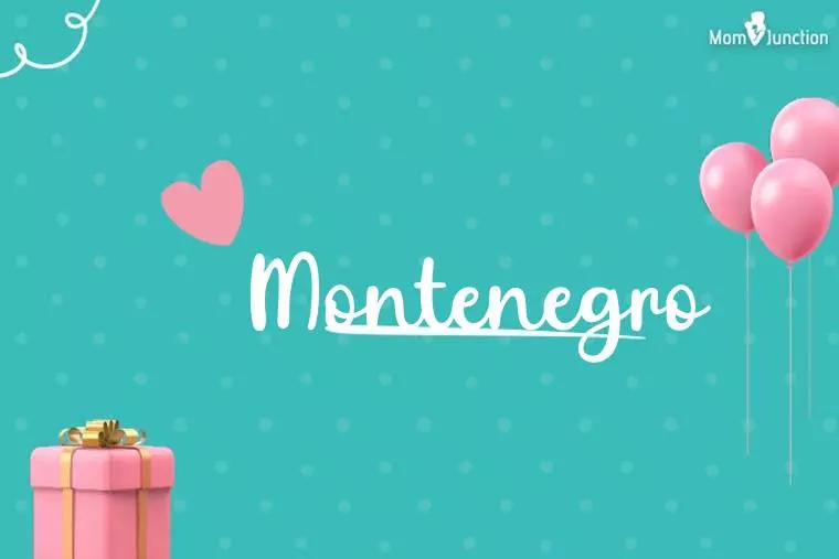 Montenegro Birthday Wallpaper