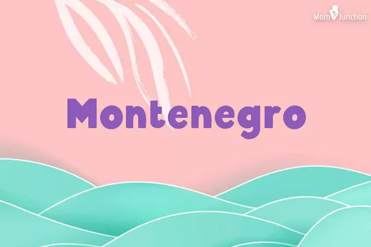 Montenegro Stylish Wallpaper