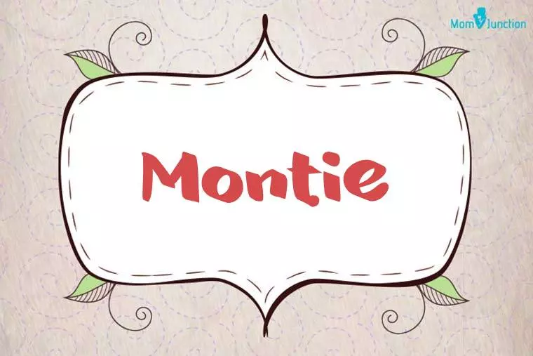 Montie Stylish Wallpaper