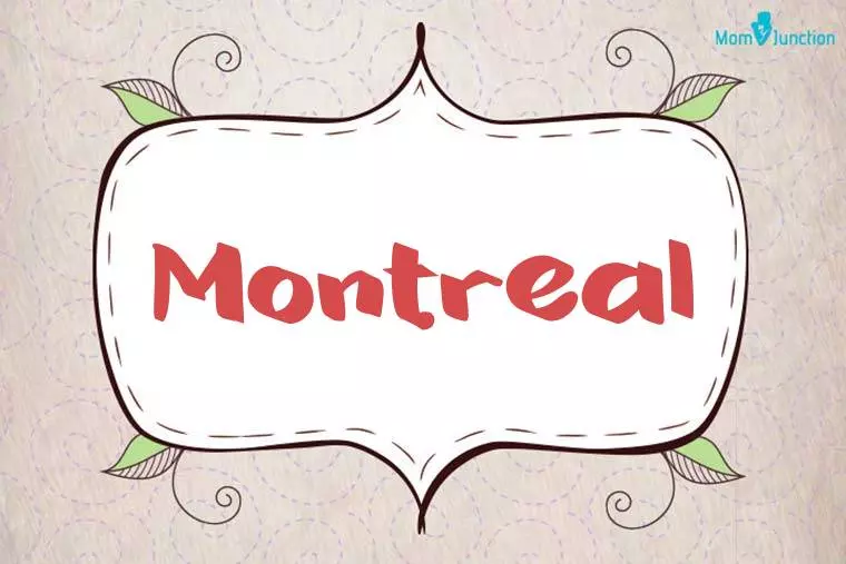 Montreal Stylish Wallpaper