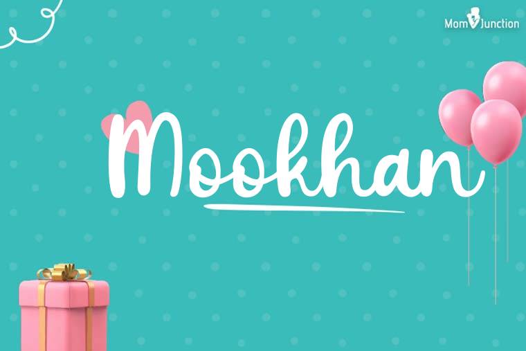 Mookhan Birthday Wallpaper