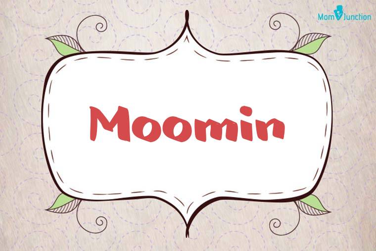 Moomin Stylish Wallpaper