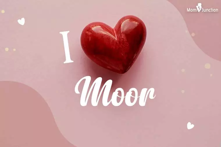 I Love Moor Wallpaper