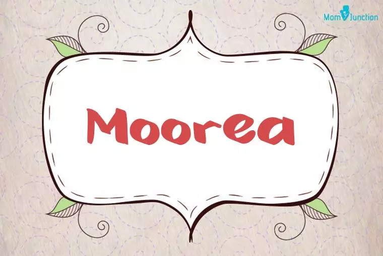 Moorea Stylish Wallpaper