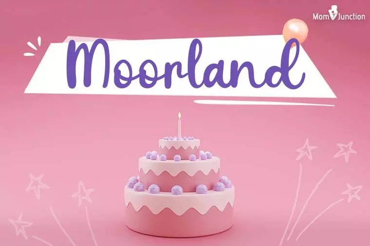 Moorland Birthday Wallpaper