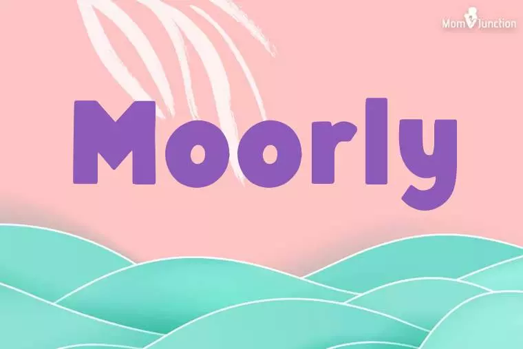 Moorly Stylish Wallpaper