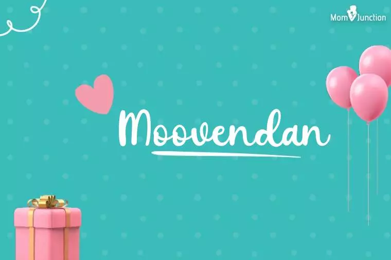 Moovendan Birthday Wallpaper