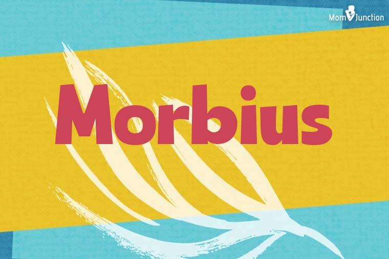 Morbius Stylish Wallpaper