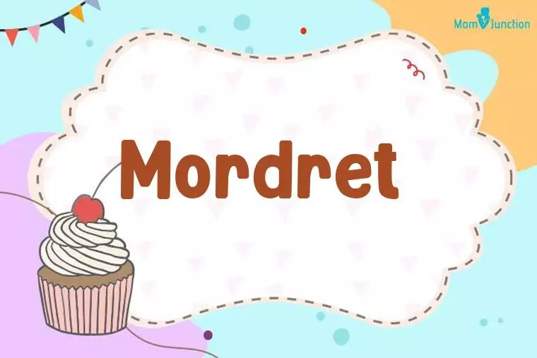 Mordret Birthday Wallpaper