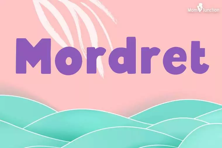 Mordret Stylish Wallpaper