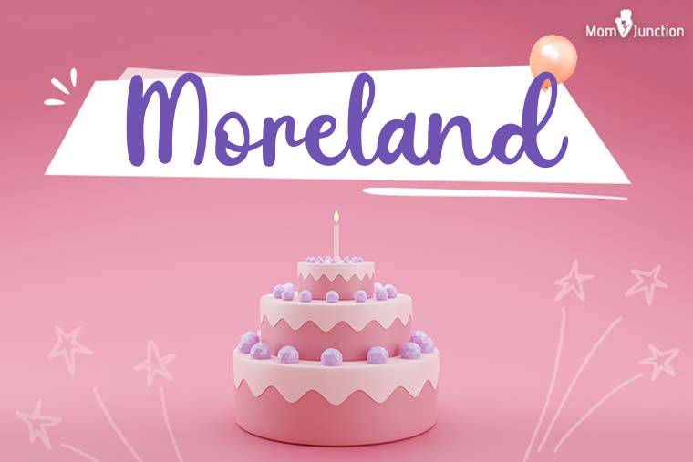 Moreland Birthday Wallpaper