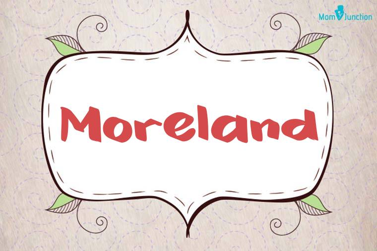 Moreland Stylish Wallpaper