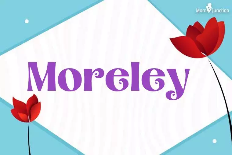 Moreley 3D Wallpaper