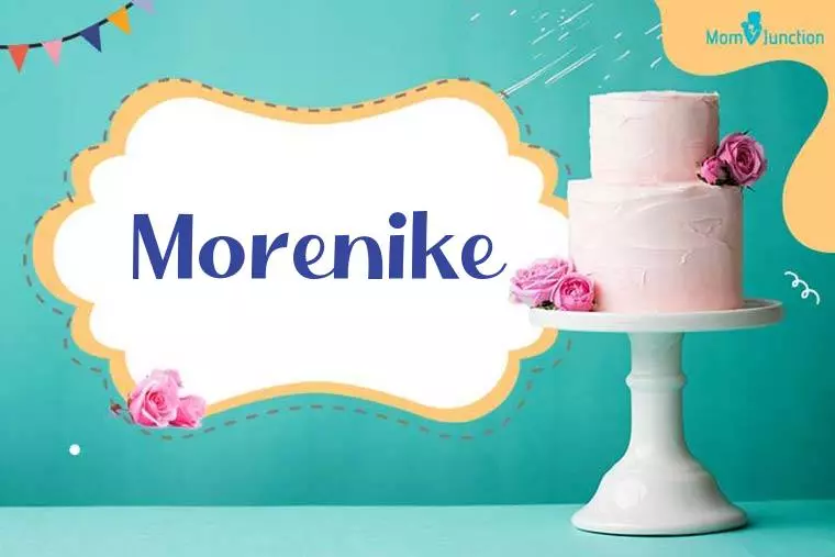 Morenike Birthday Wallpaper