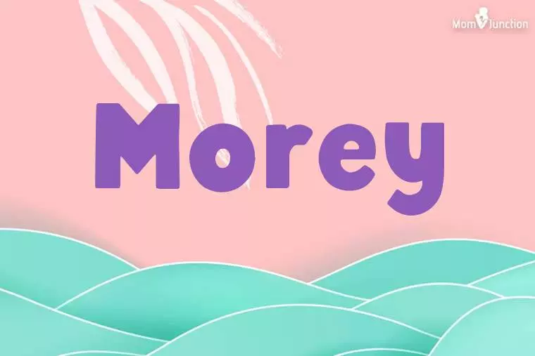 Morey Stylish Wallpaper