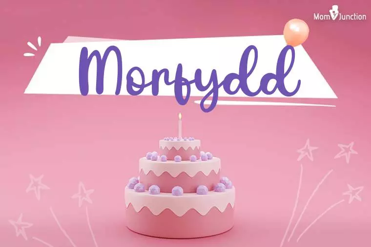 Morfydd Birthday Wallpaper