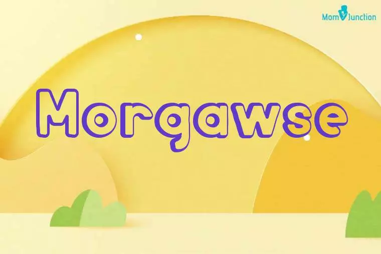 Morgawse 3D Wallpaper