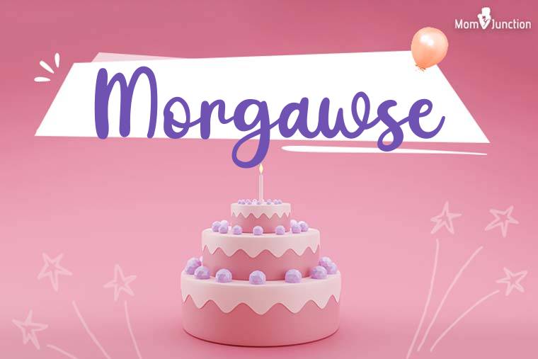 Morgawse Birthday Wallpaper
