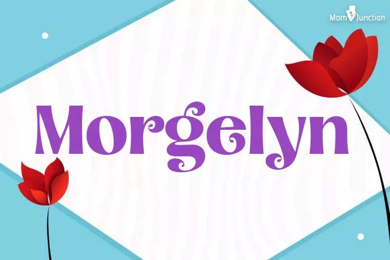 Morgelyn 3D Wallpaper